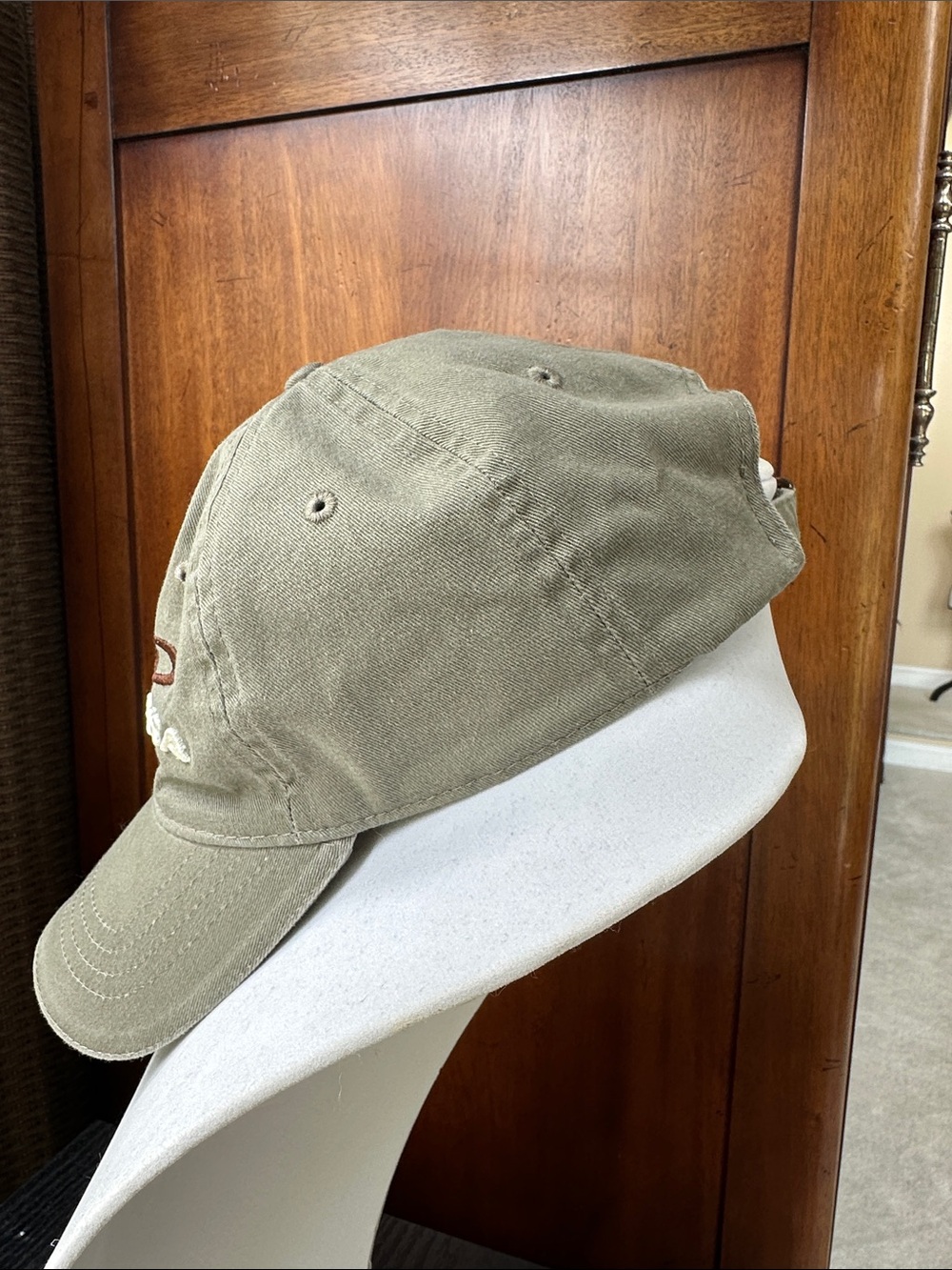 Costa Rica Embroidered Baseball Cap - Picture 6 of 10